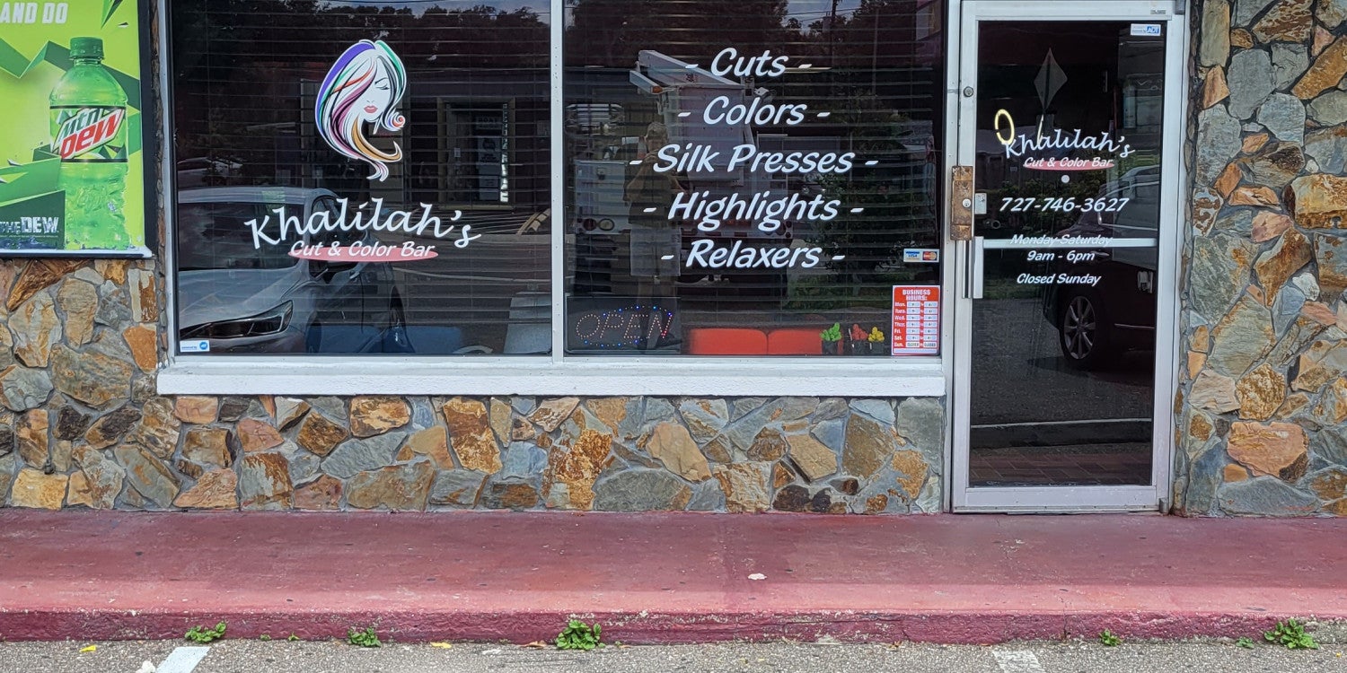 Window Signs & Signage