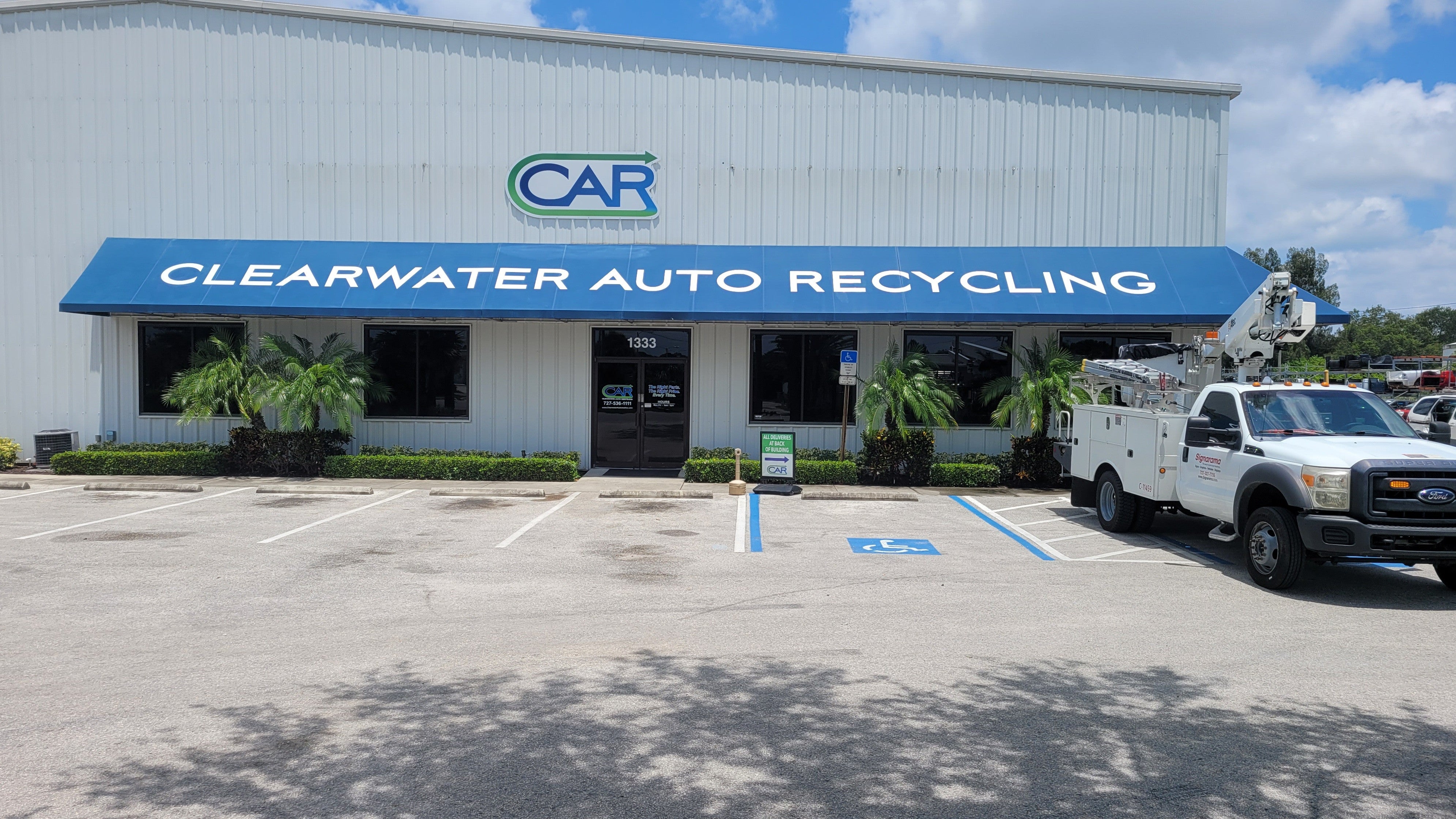 Shop Signs & Store Signs