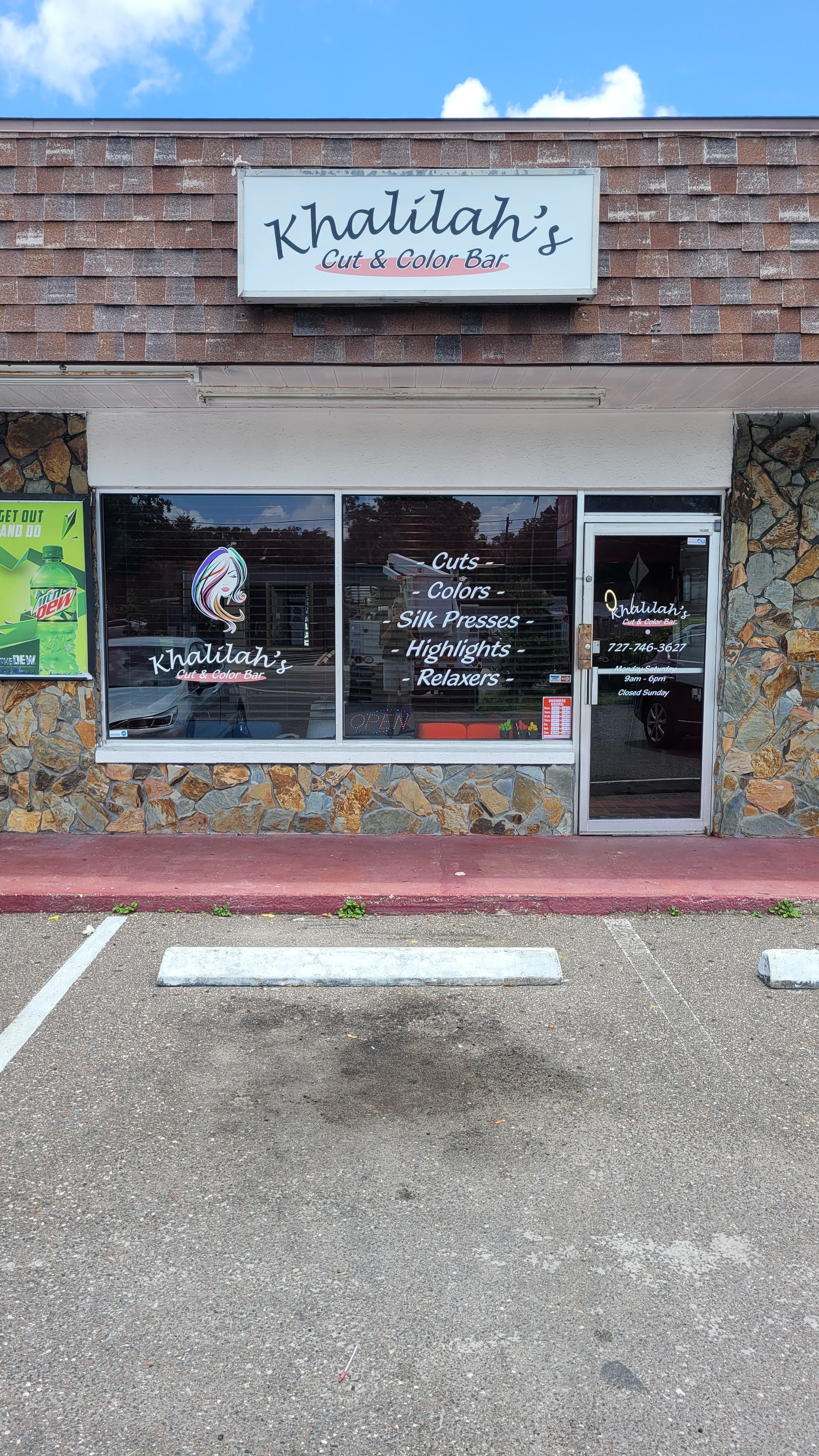 Window Signs & Signage