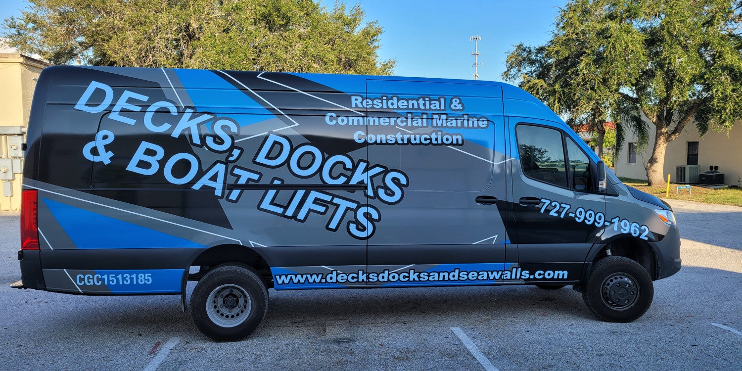 Van Wraps & Graphics