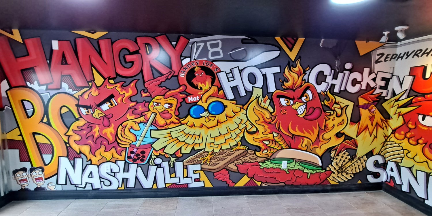 Signs for Bars & Restaurants