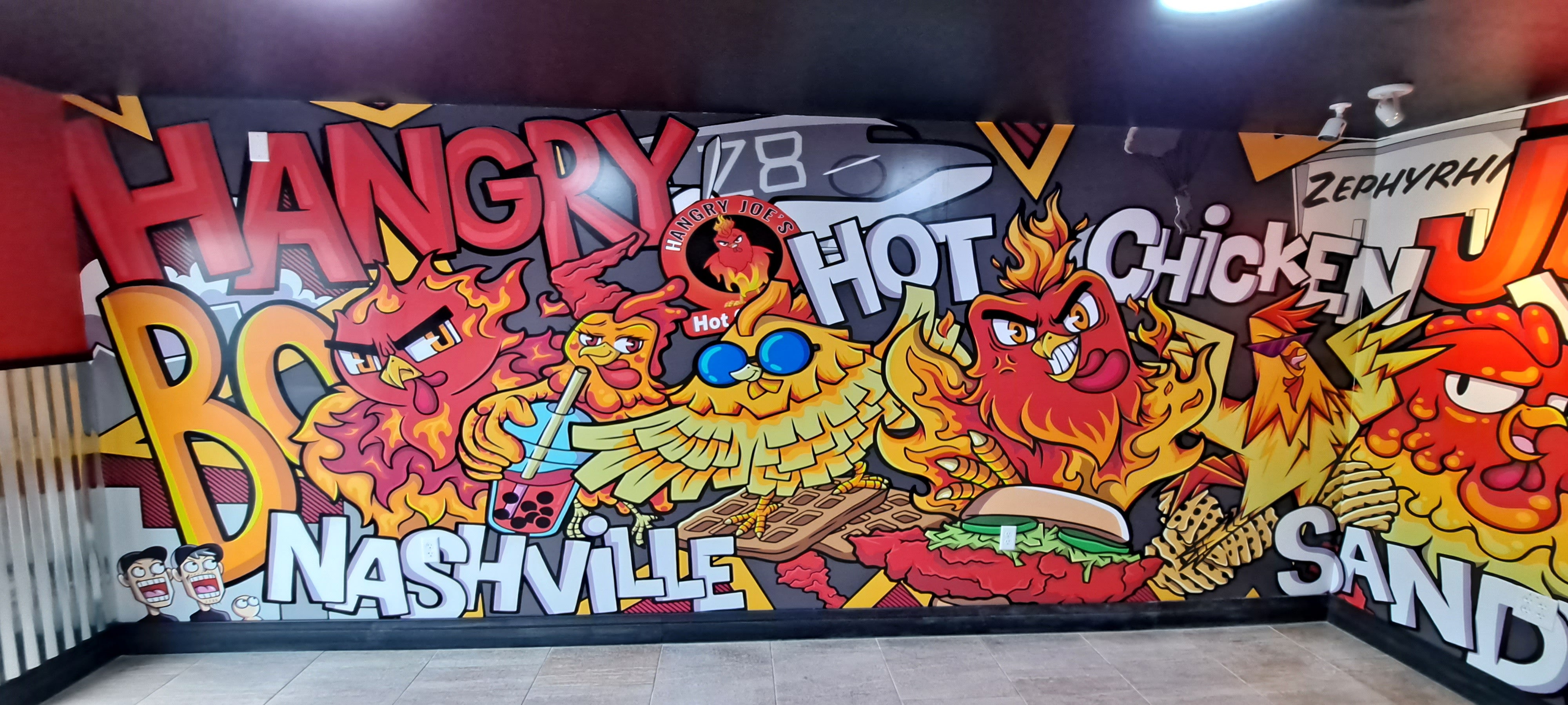 Signs for Bars & Restaurants
