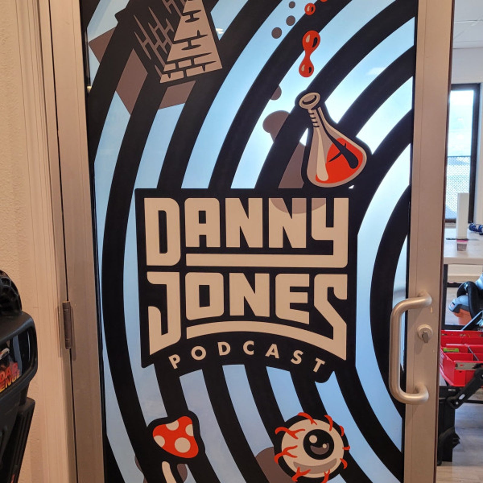Window Decals and Graphics