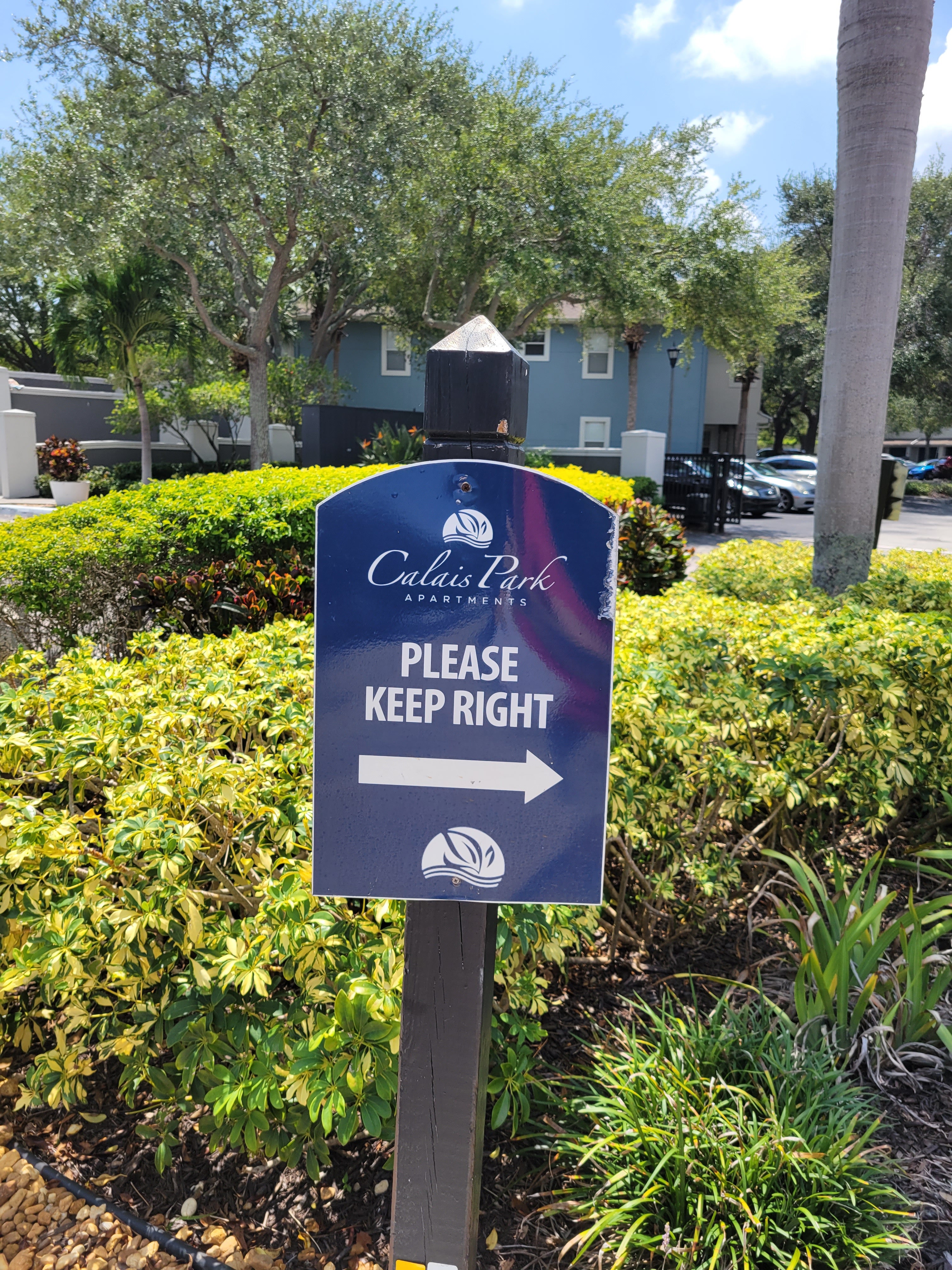 Directional Signs & Signage