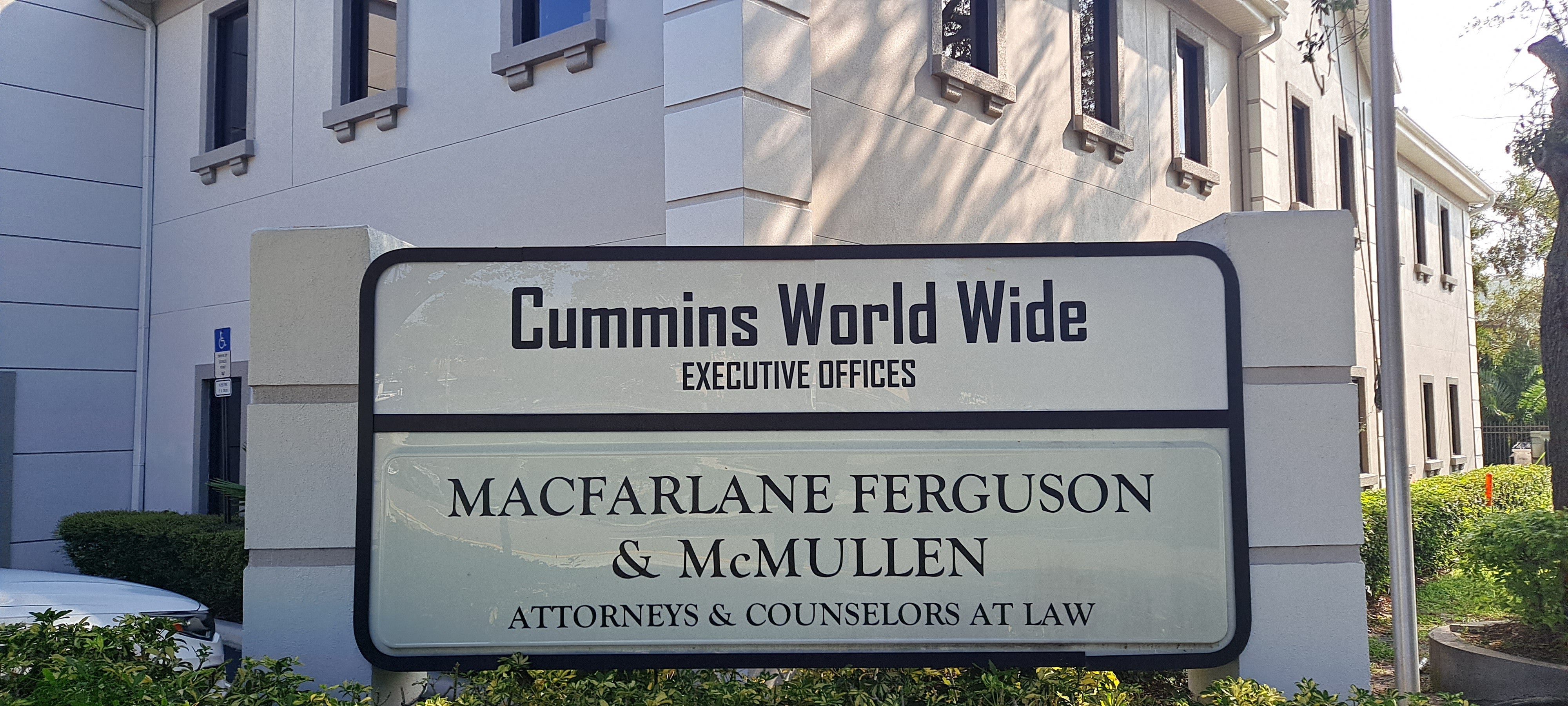 Custom Office Signs