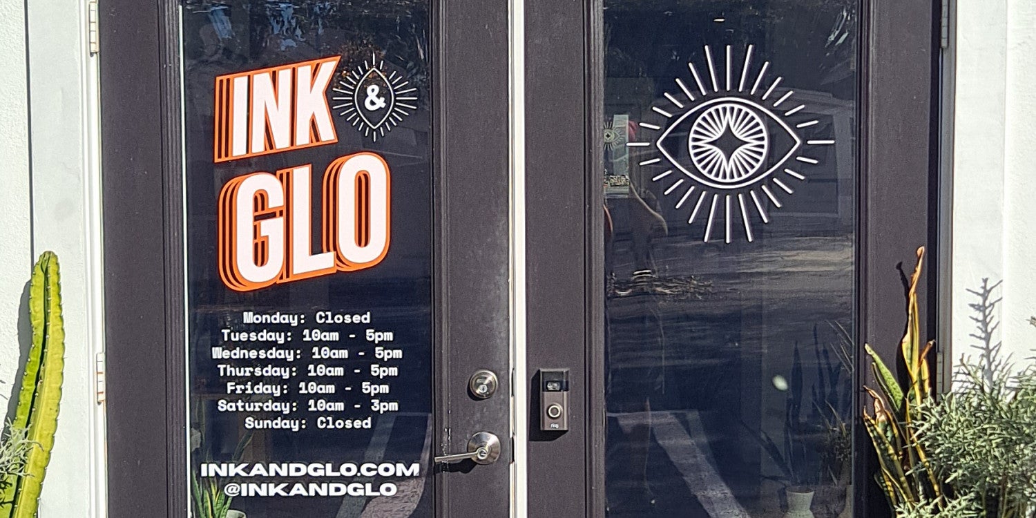 Window Signs & Signage