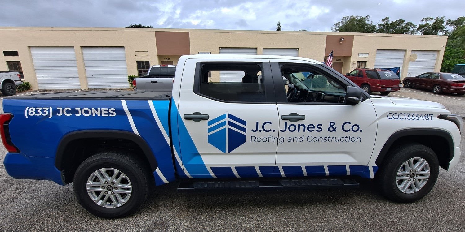 Fleet Graphics