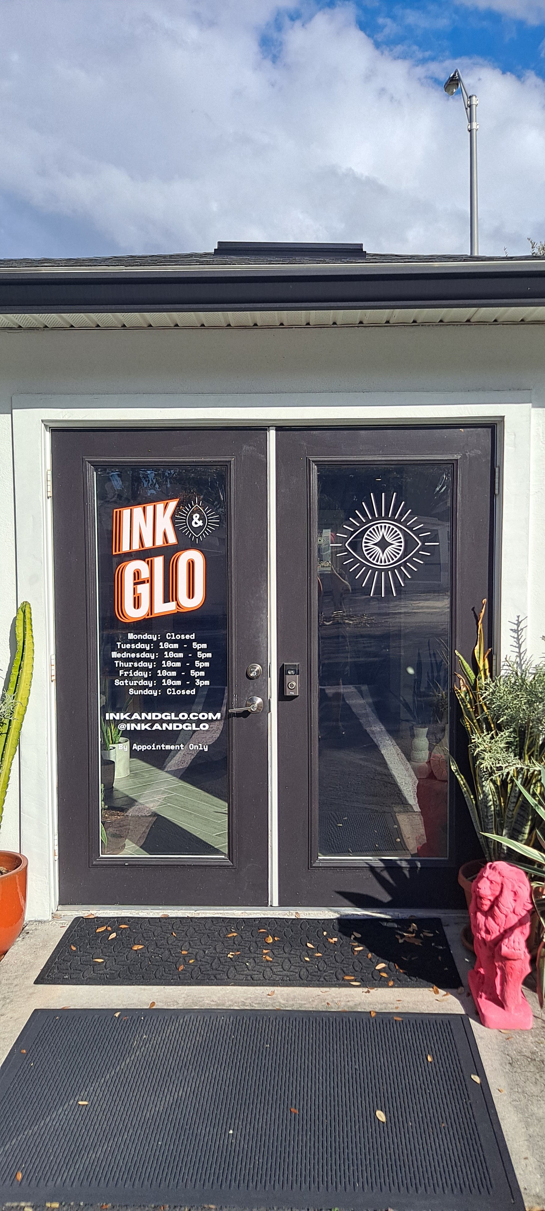 Window Signs & Signage