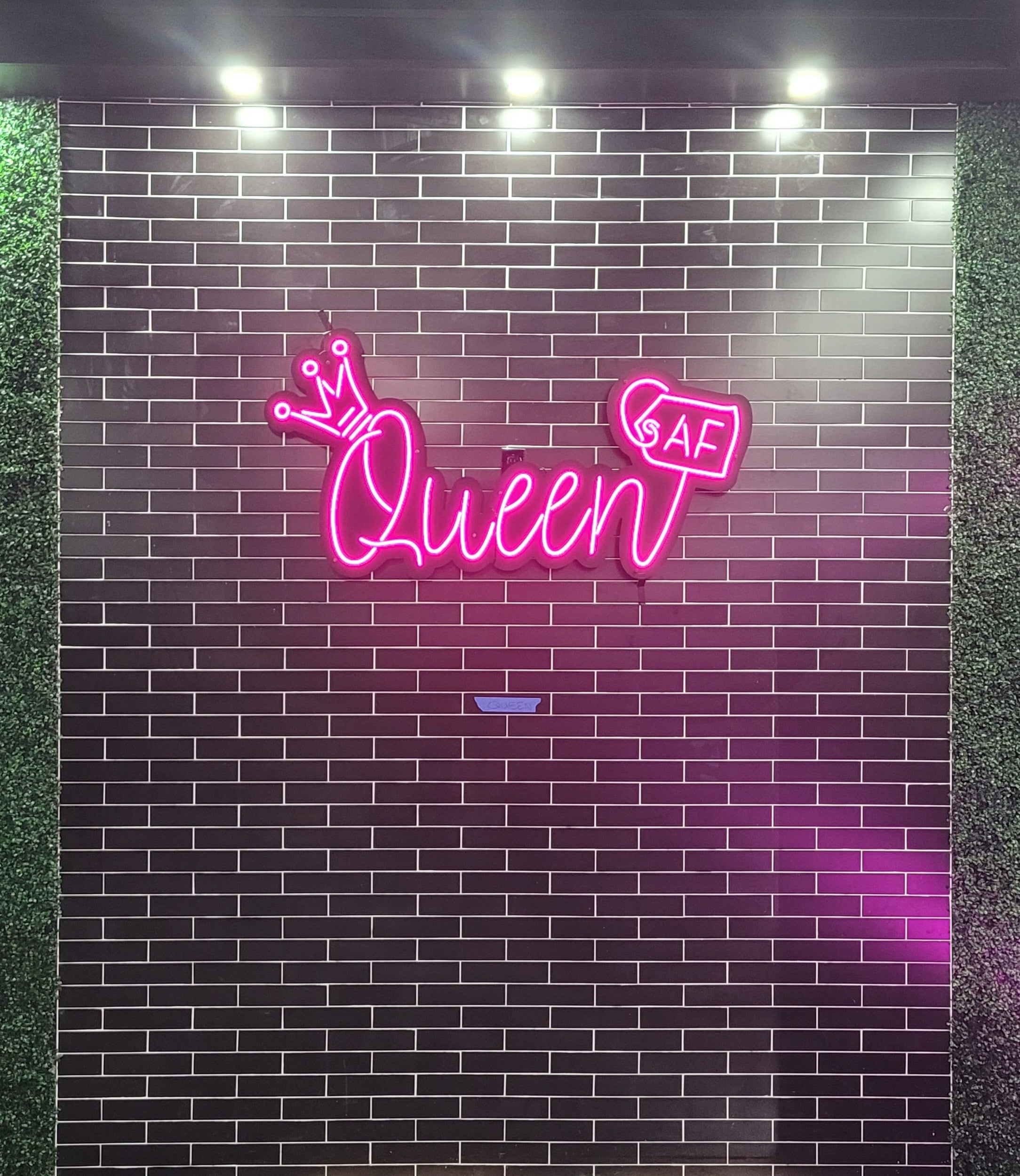 Illuminated & Lighted Signs