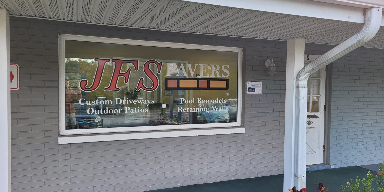 Window Signs & Signage
