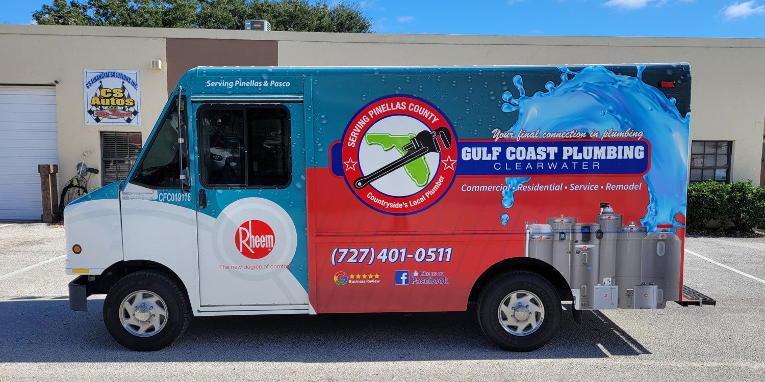 Van Wraps & Graphics