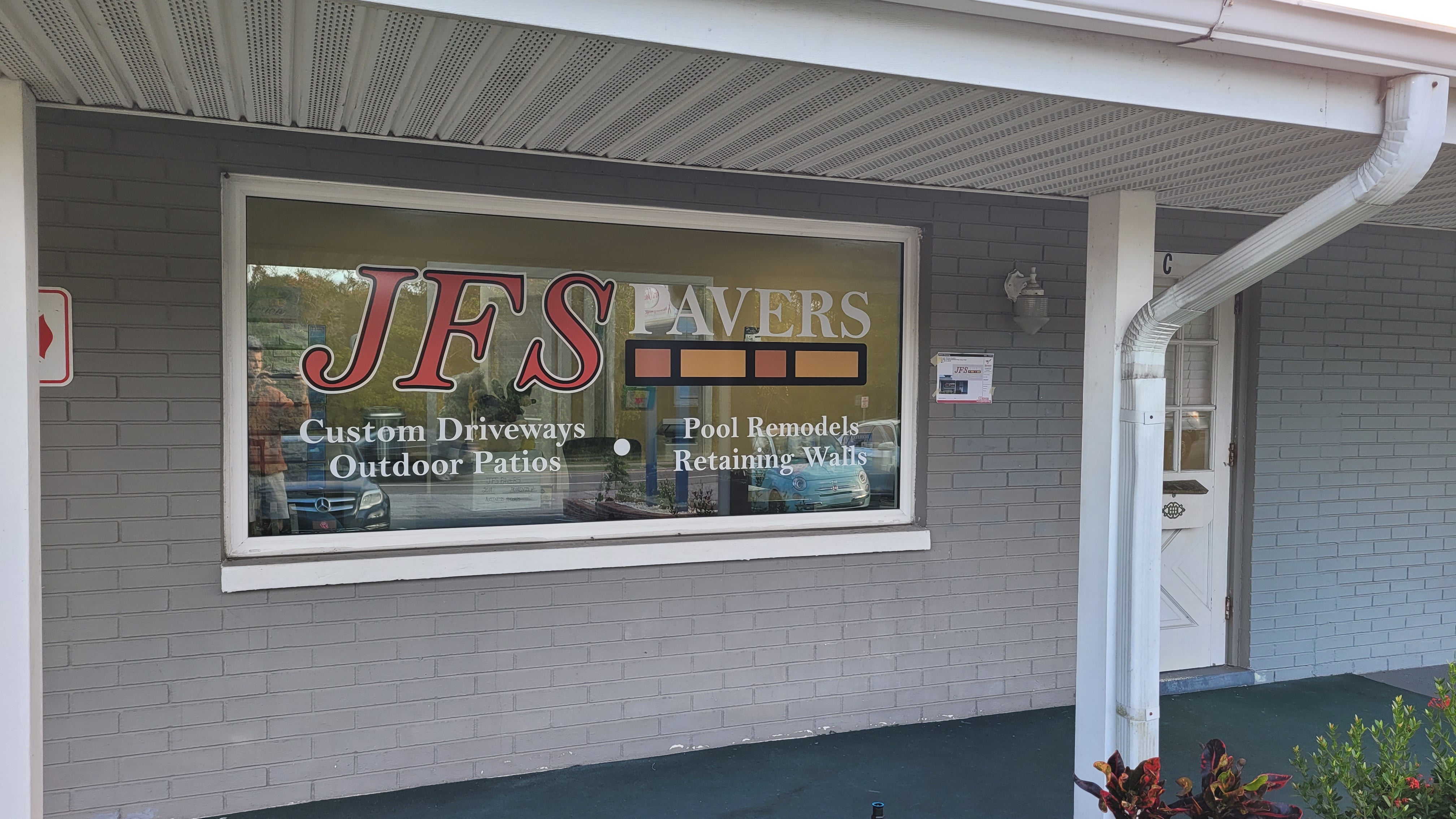 Window Signs & Signage