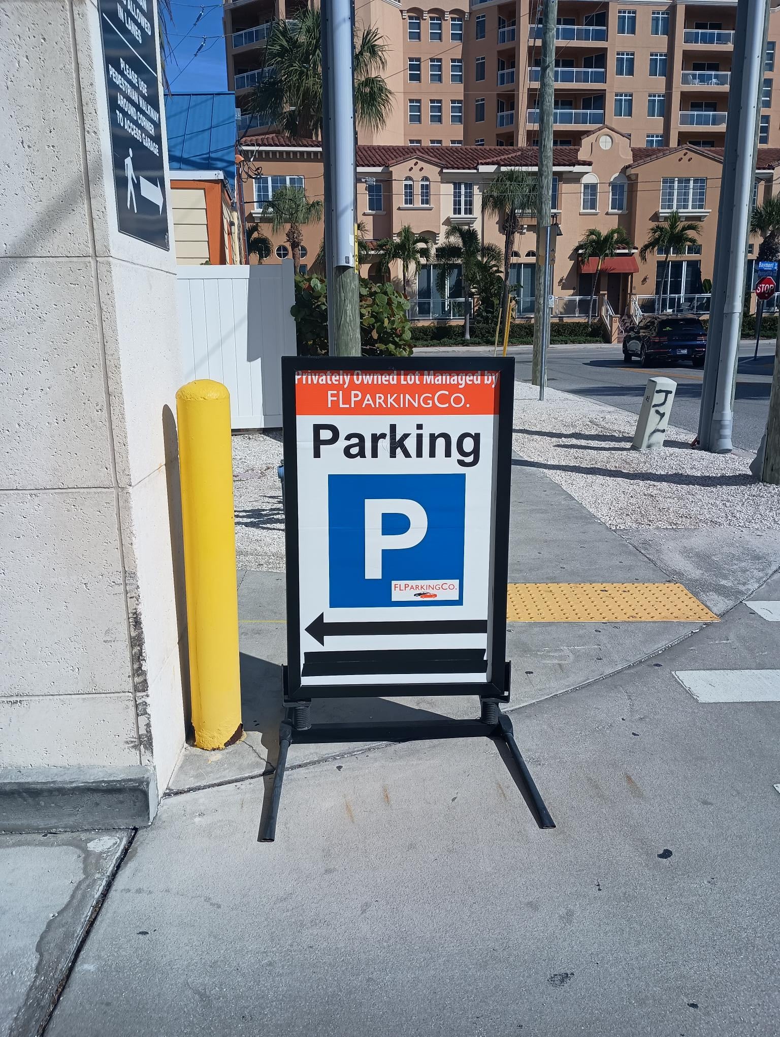 Directional Signs & Signage