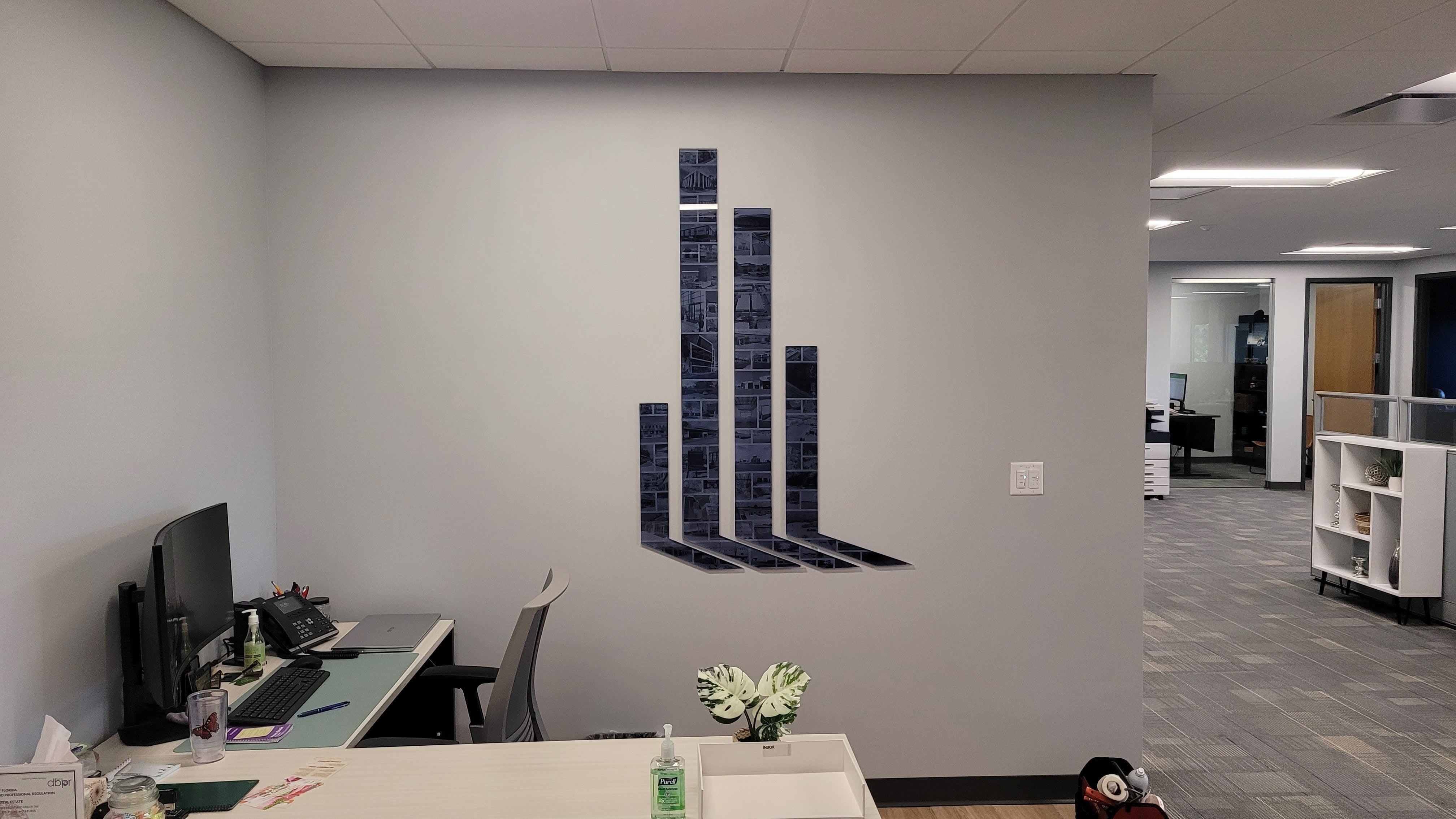 Custom Office Signs