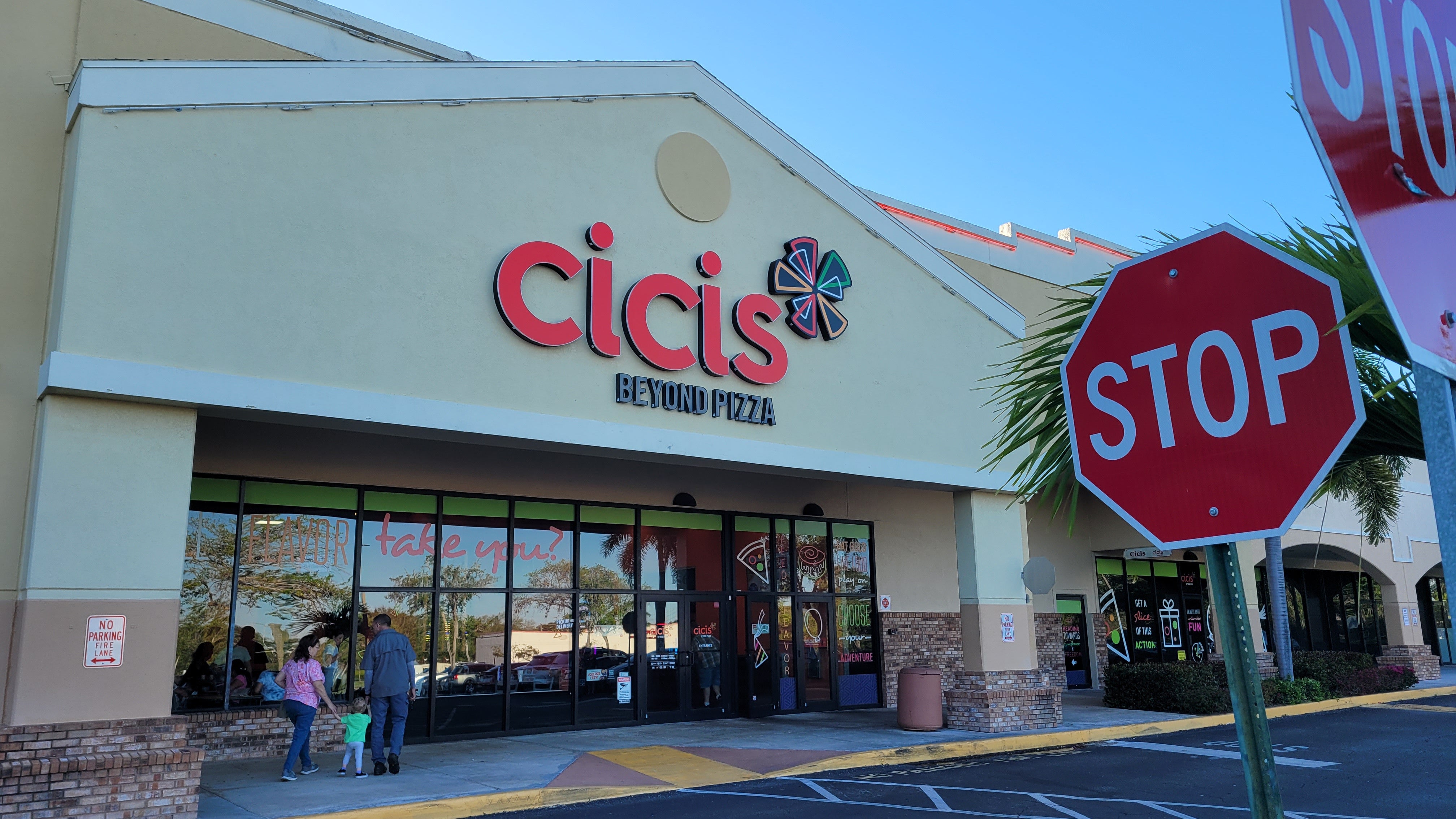 Building & Commercial Signs