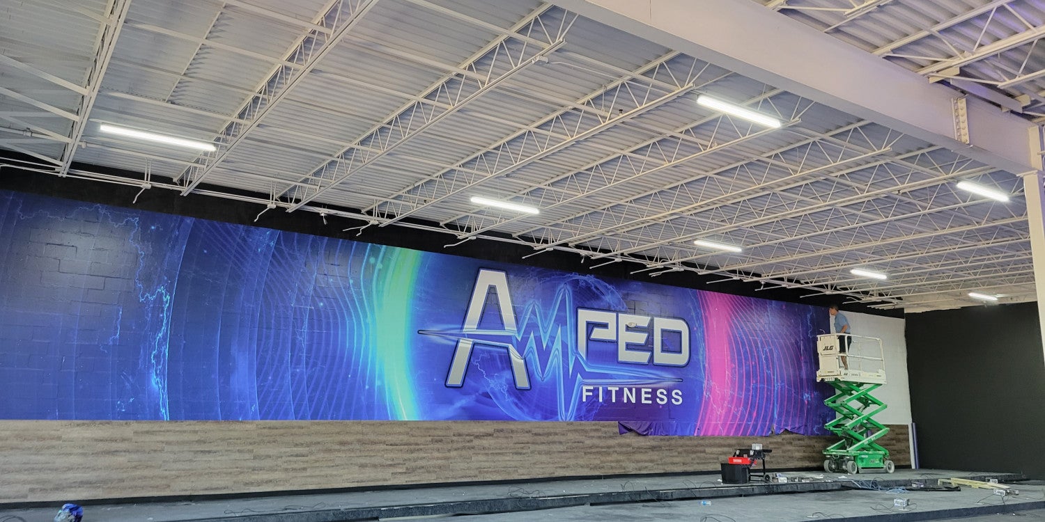 Wall Signs & Signage