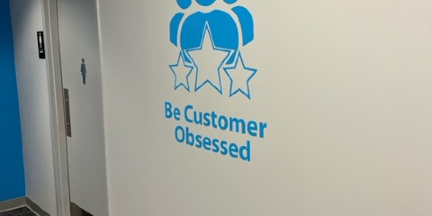 Wall Signs & Signage
