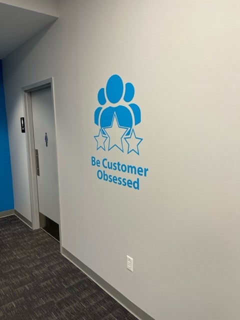 Wall Signs & Signage