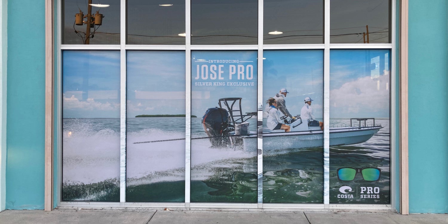 Window Signs & Signage