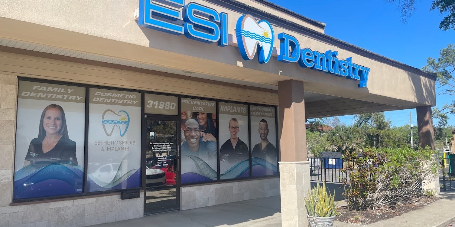 Building & Commercial Signs