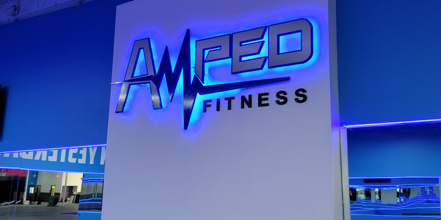 Illuminated & Lighted Signs