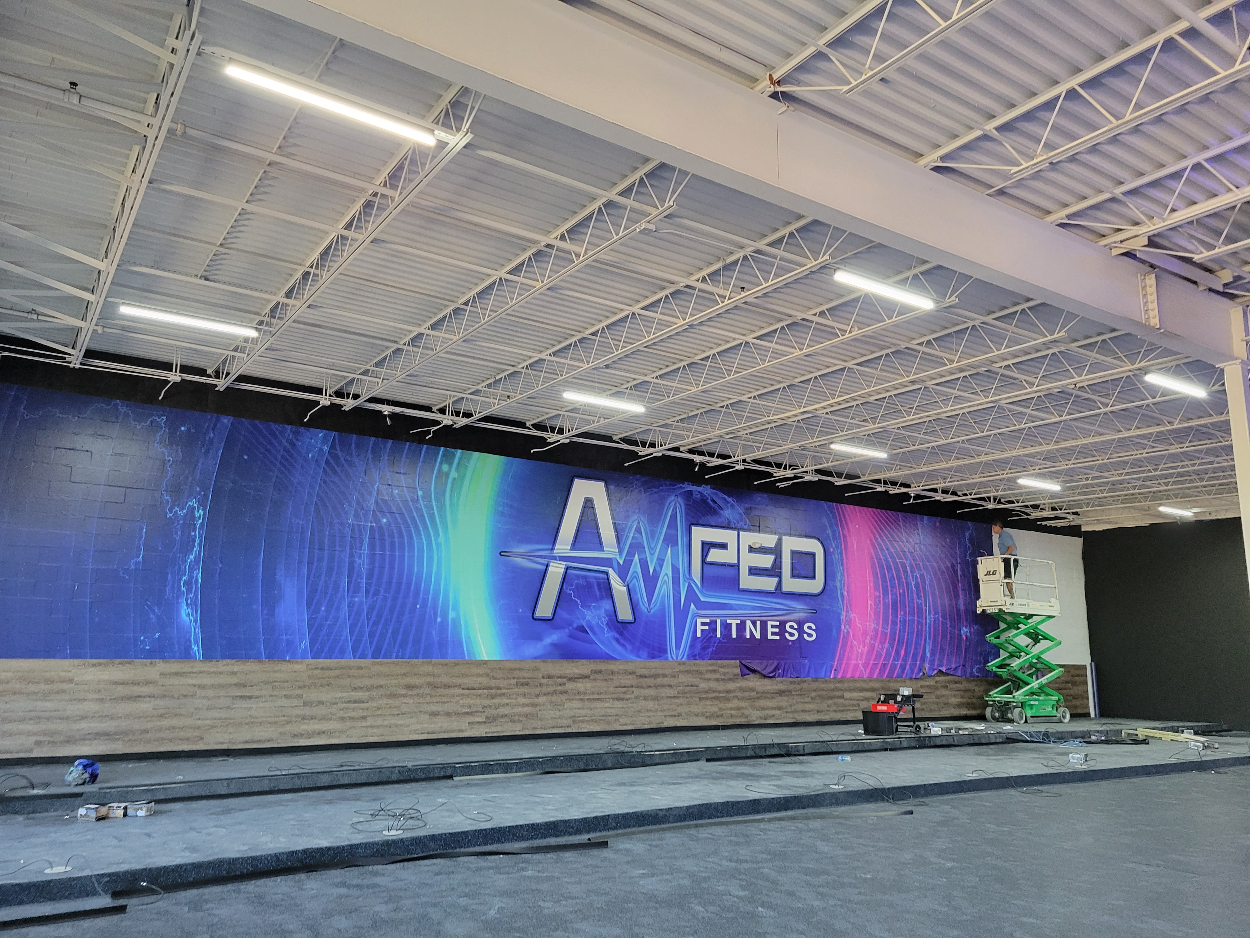 Wall Signs & Signage