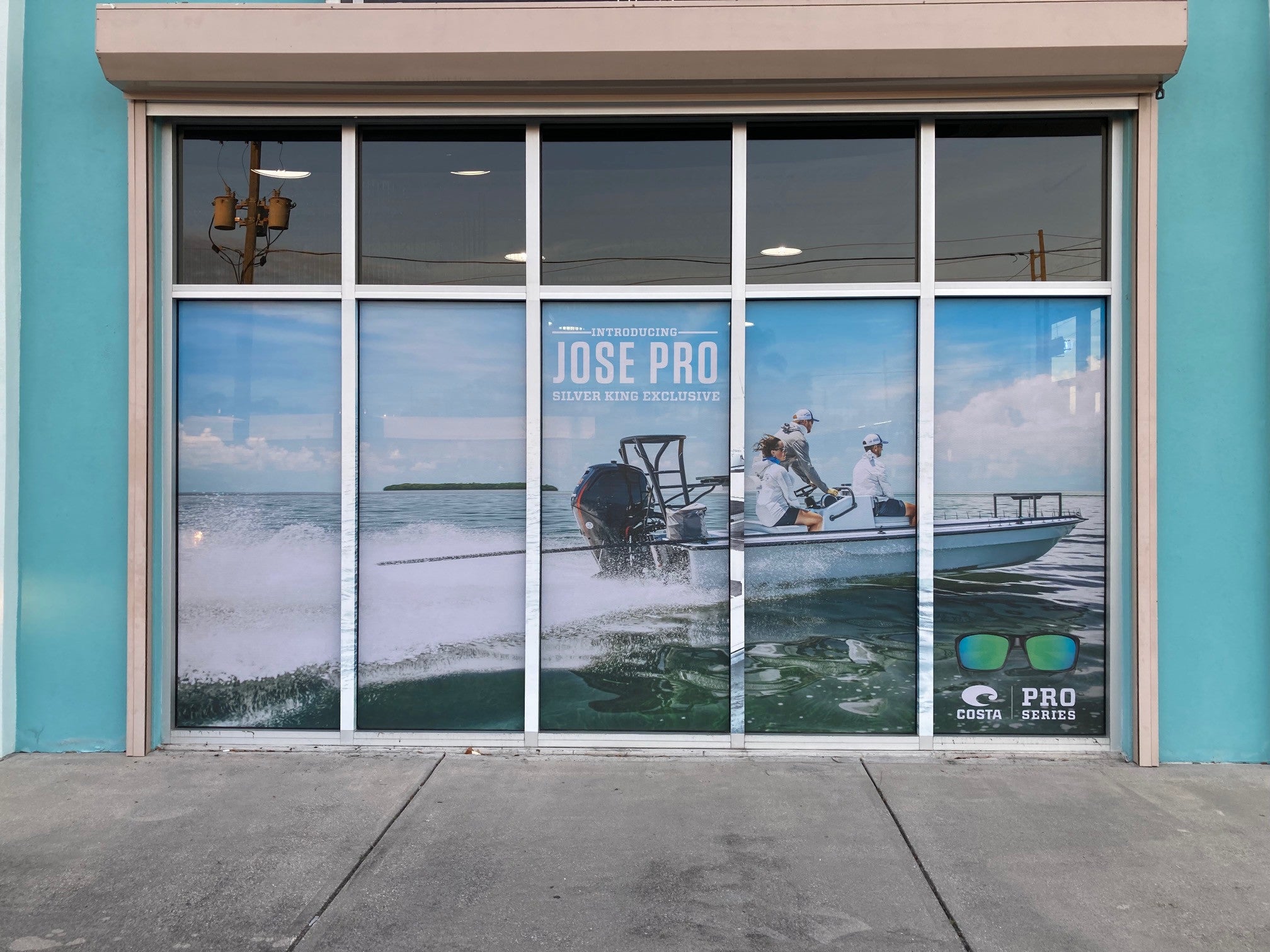 Window Signs & Signage