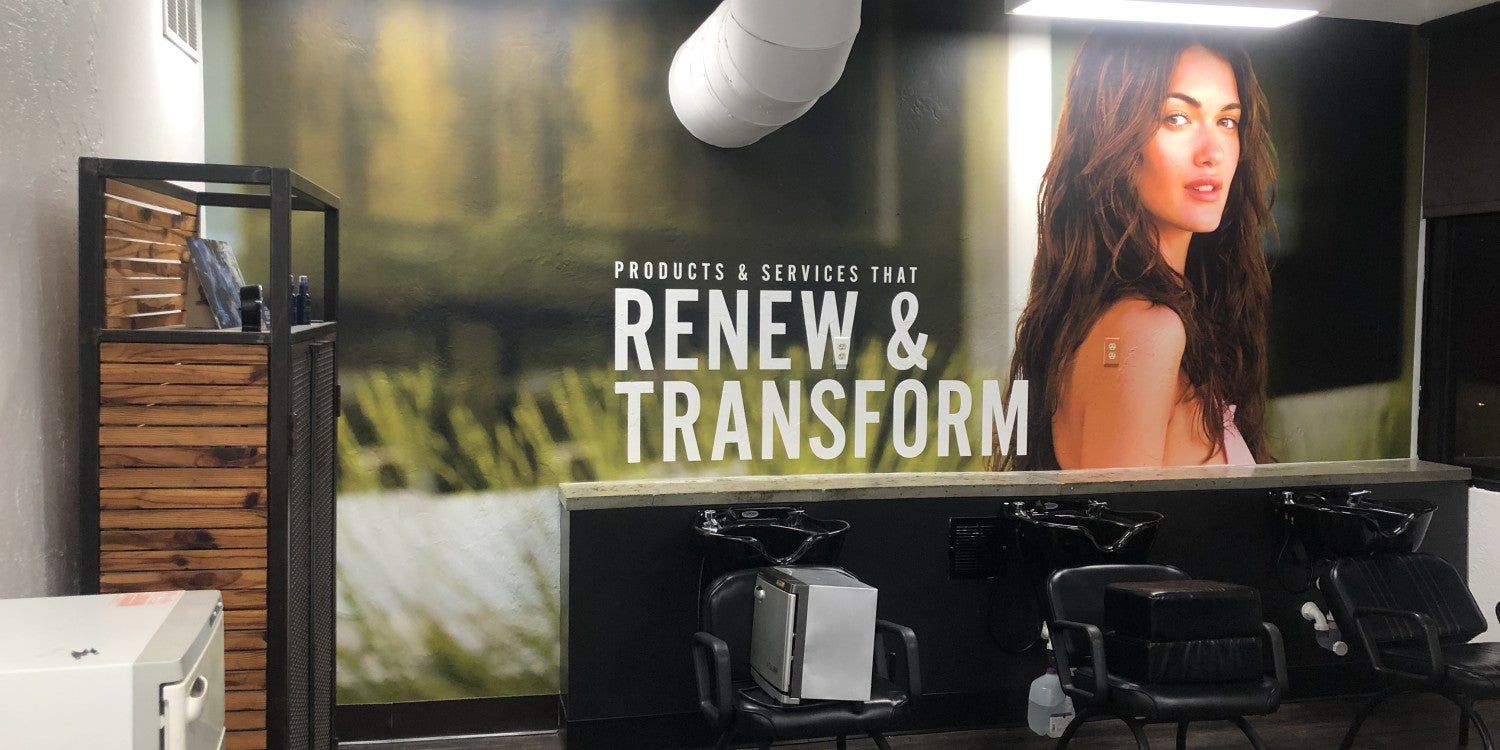 Wall Signs & Signage