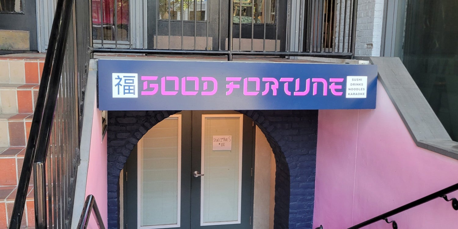 Signs for Bars & Restaurants