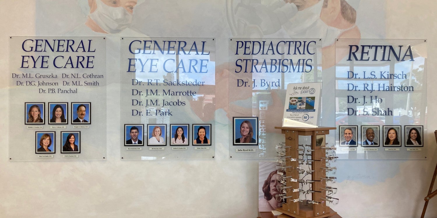 Custom Office Signs