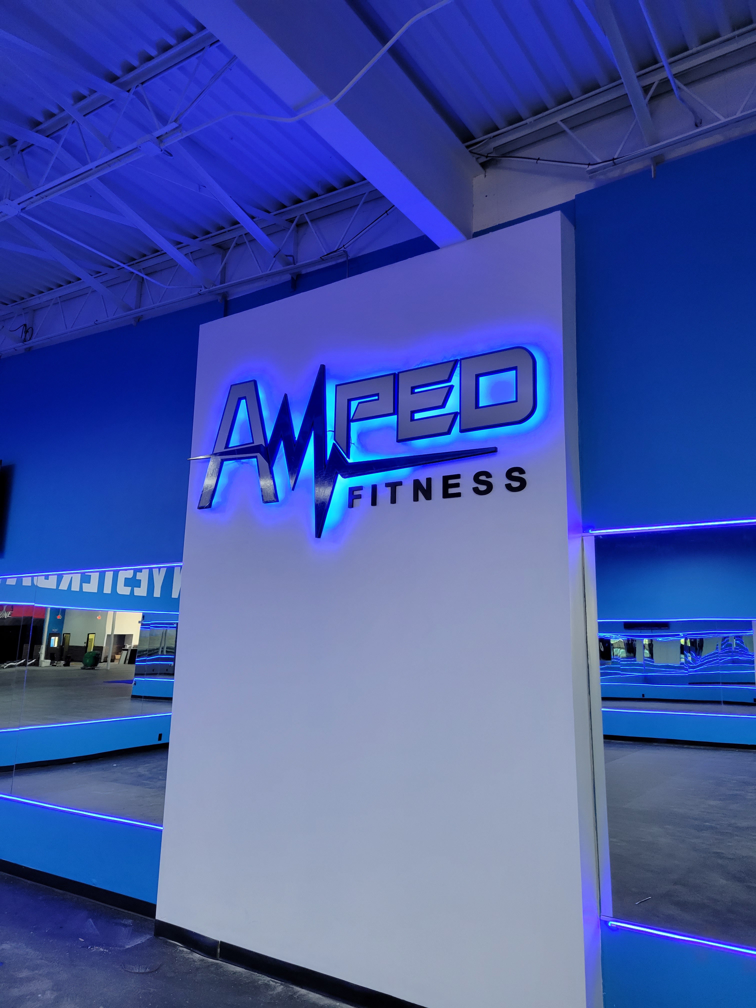 Illuminated & Lighted Signs