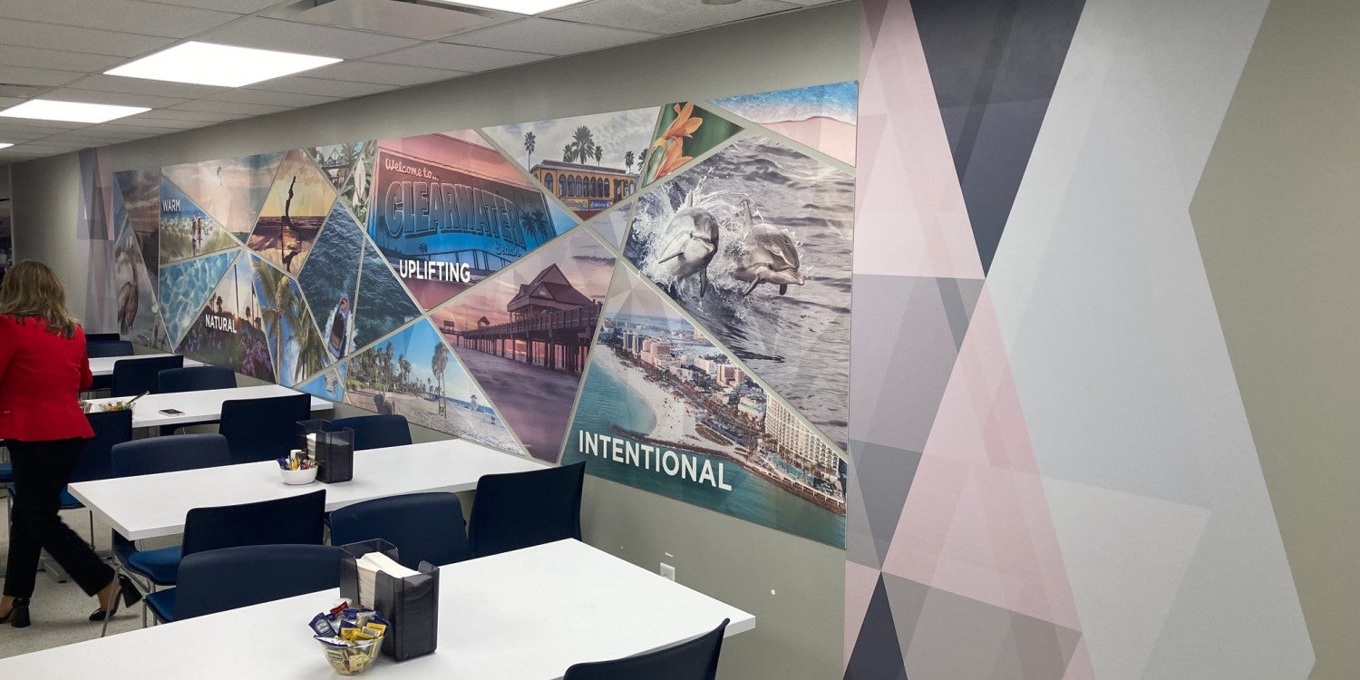 Custom Office Signs