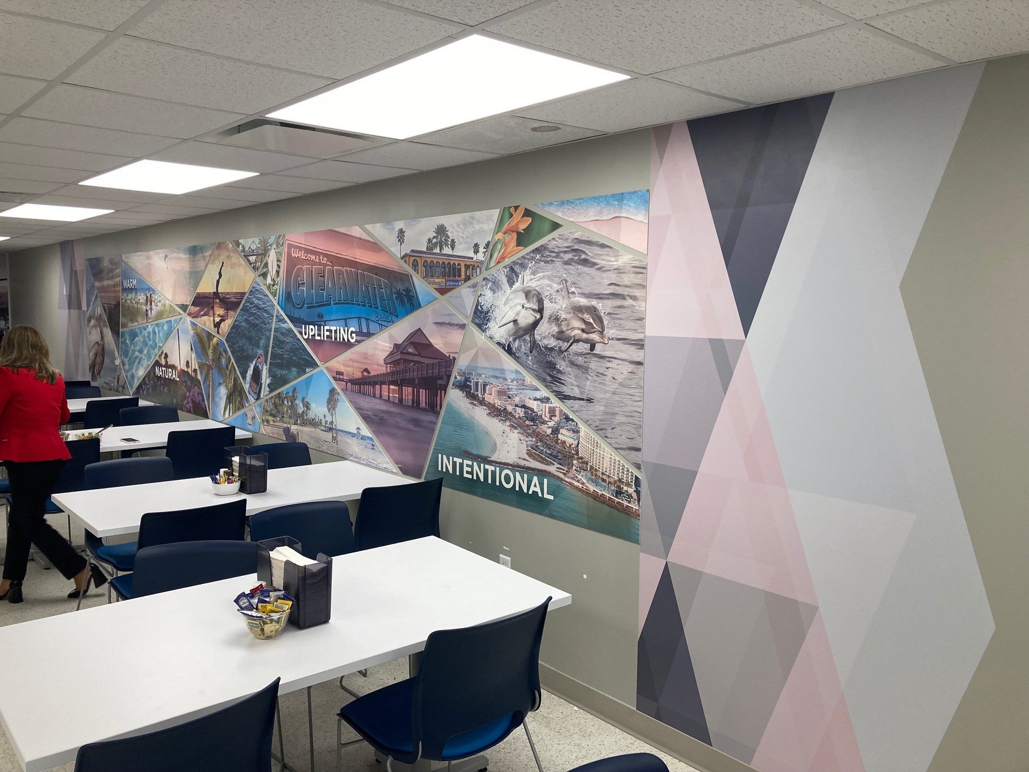 Custom Office Signs