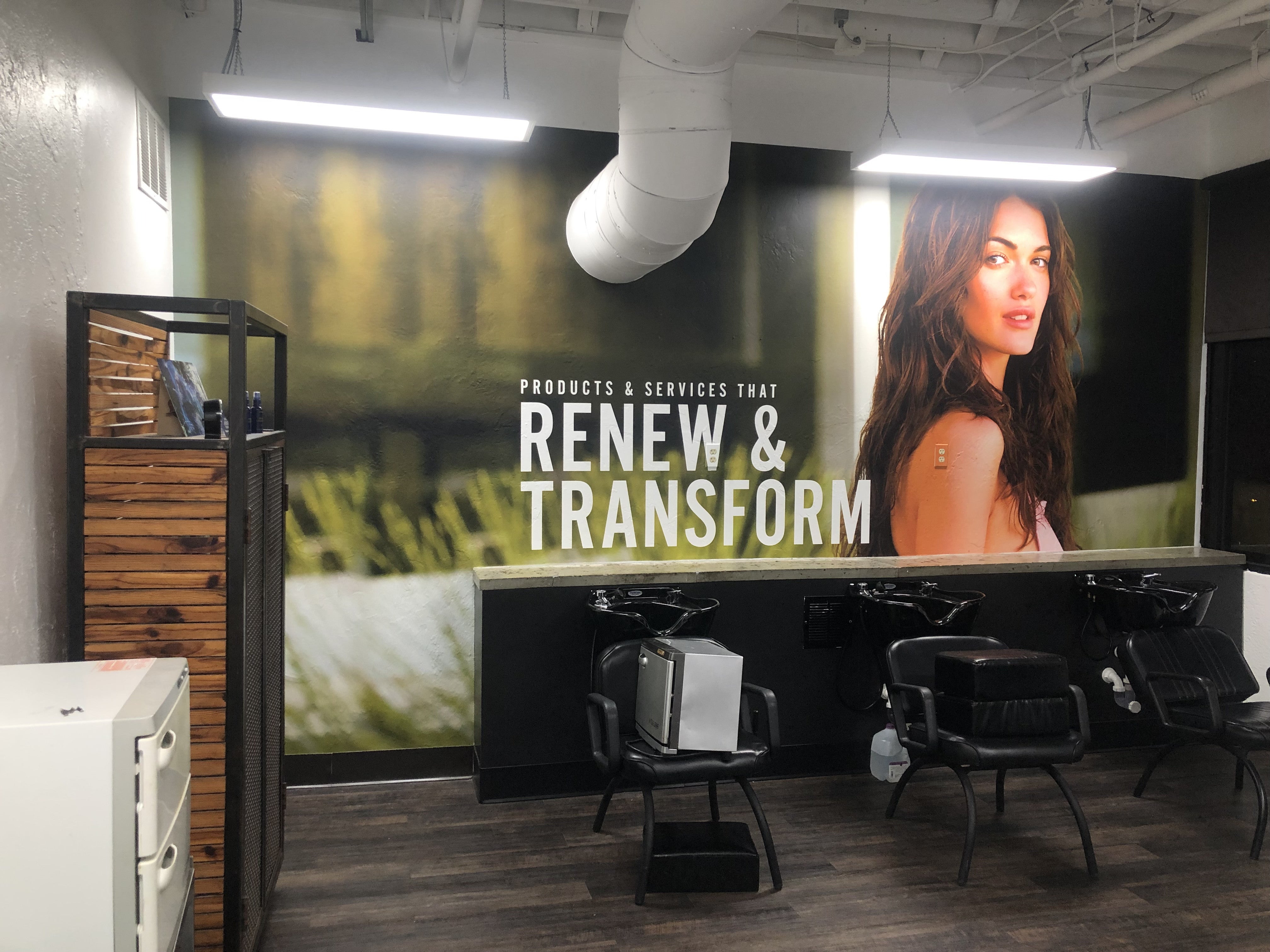 Wall Signs & Signage