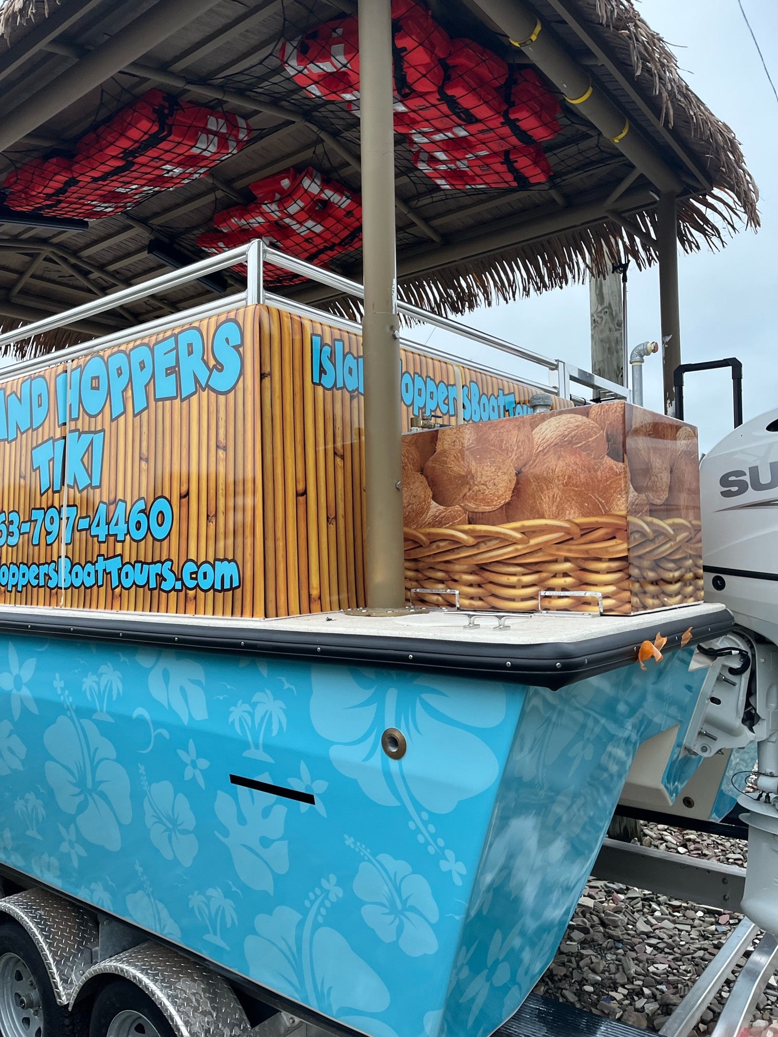 Boat Wraps & Graphics
