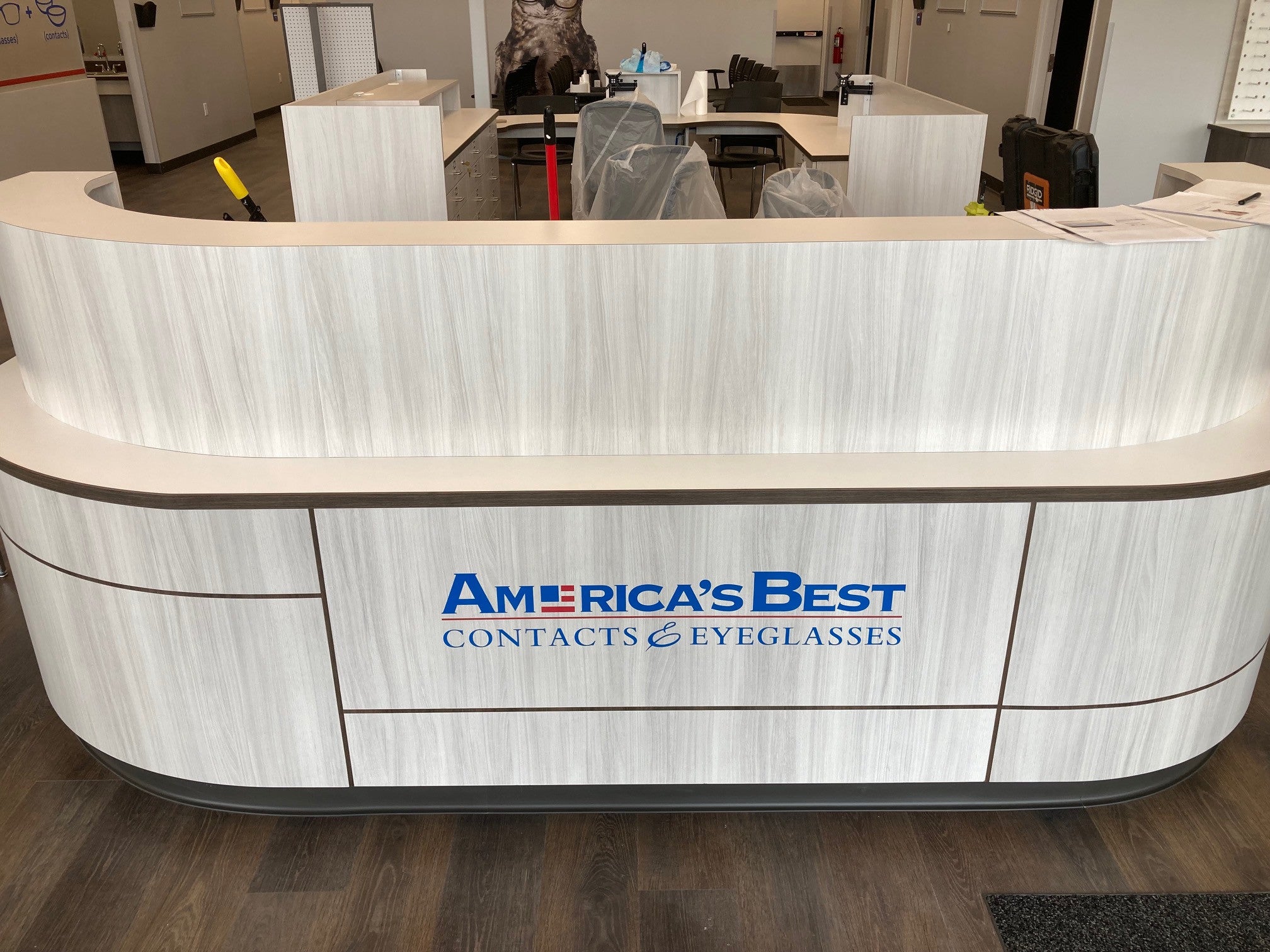 Custom Office Signs