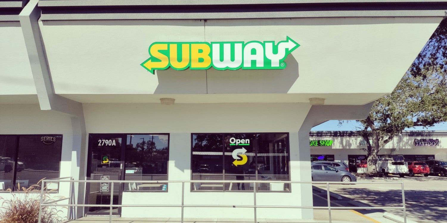 Signs for Bars & Restaurants