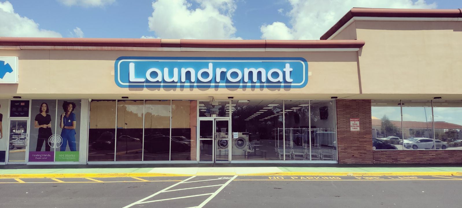 Building & Commercial Signs