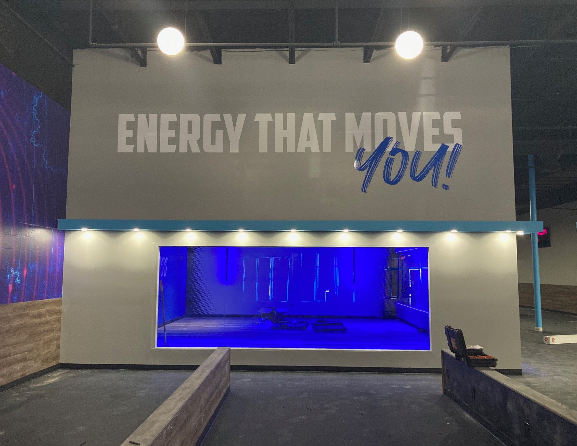 Wall Signs & Signage