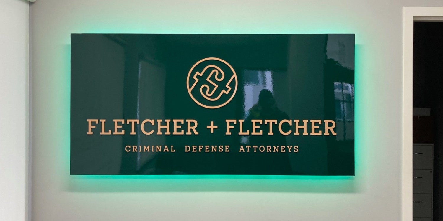 Custom Office Signs