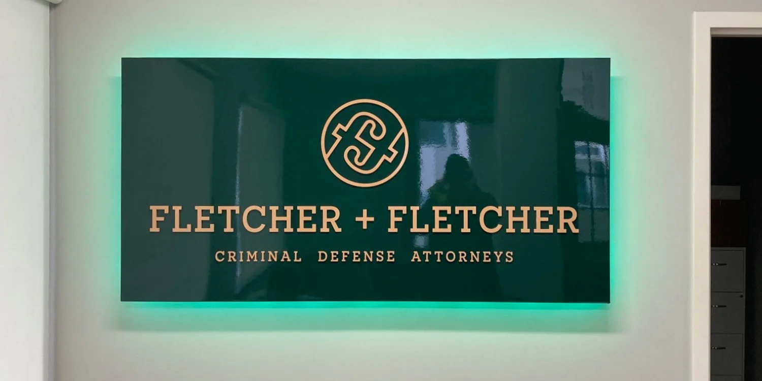 Illuminated & Lighted Signs