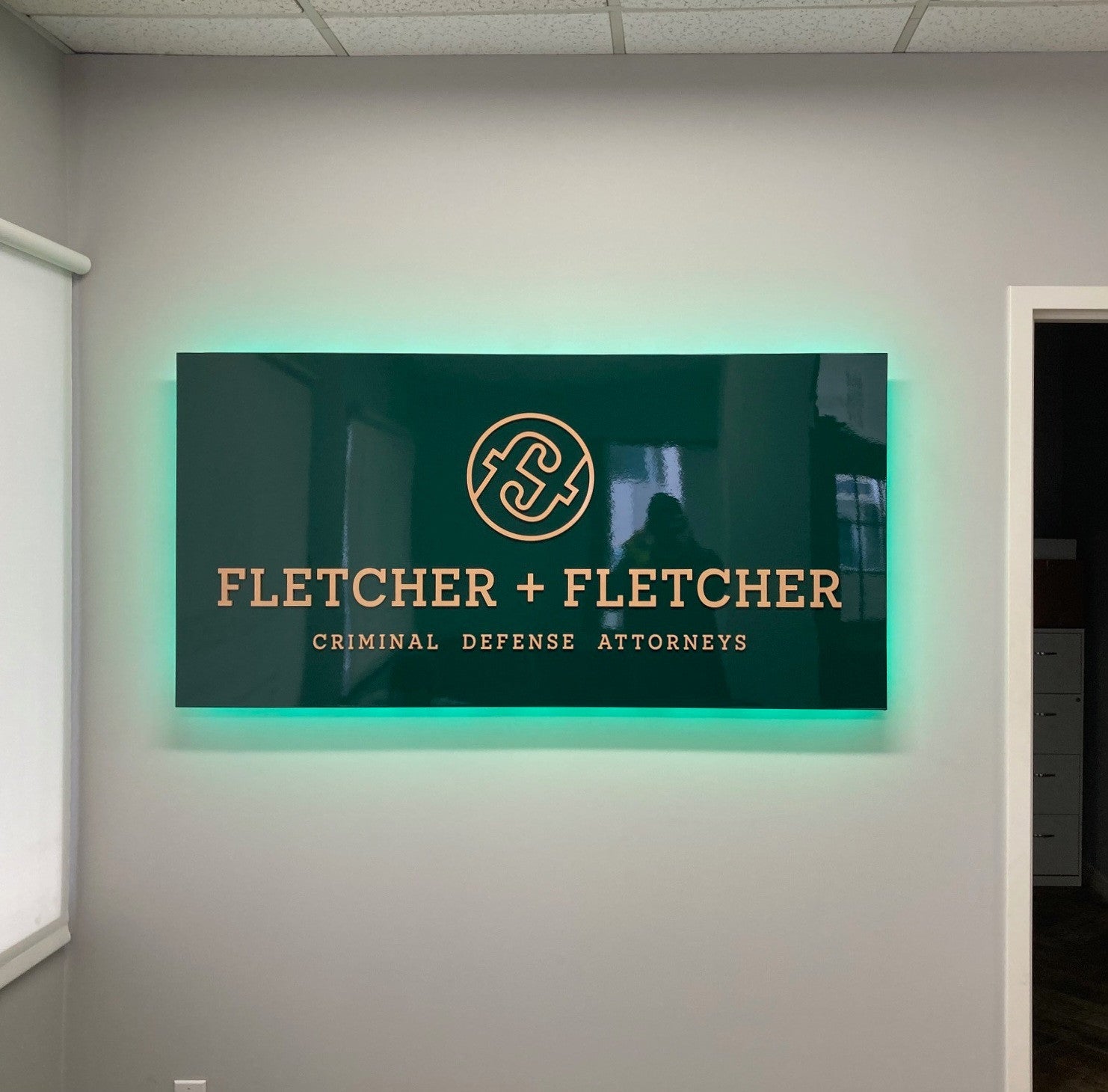 Custom Office Signs