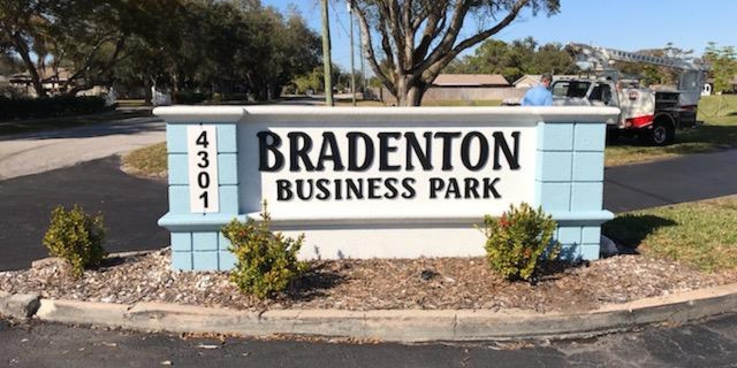 Custom Office Signs