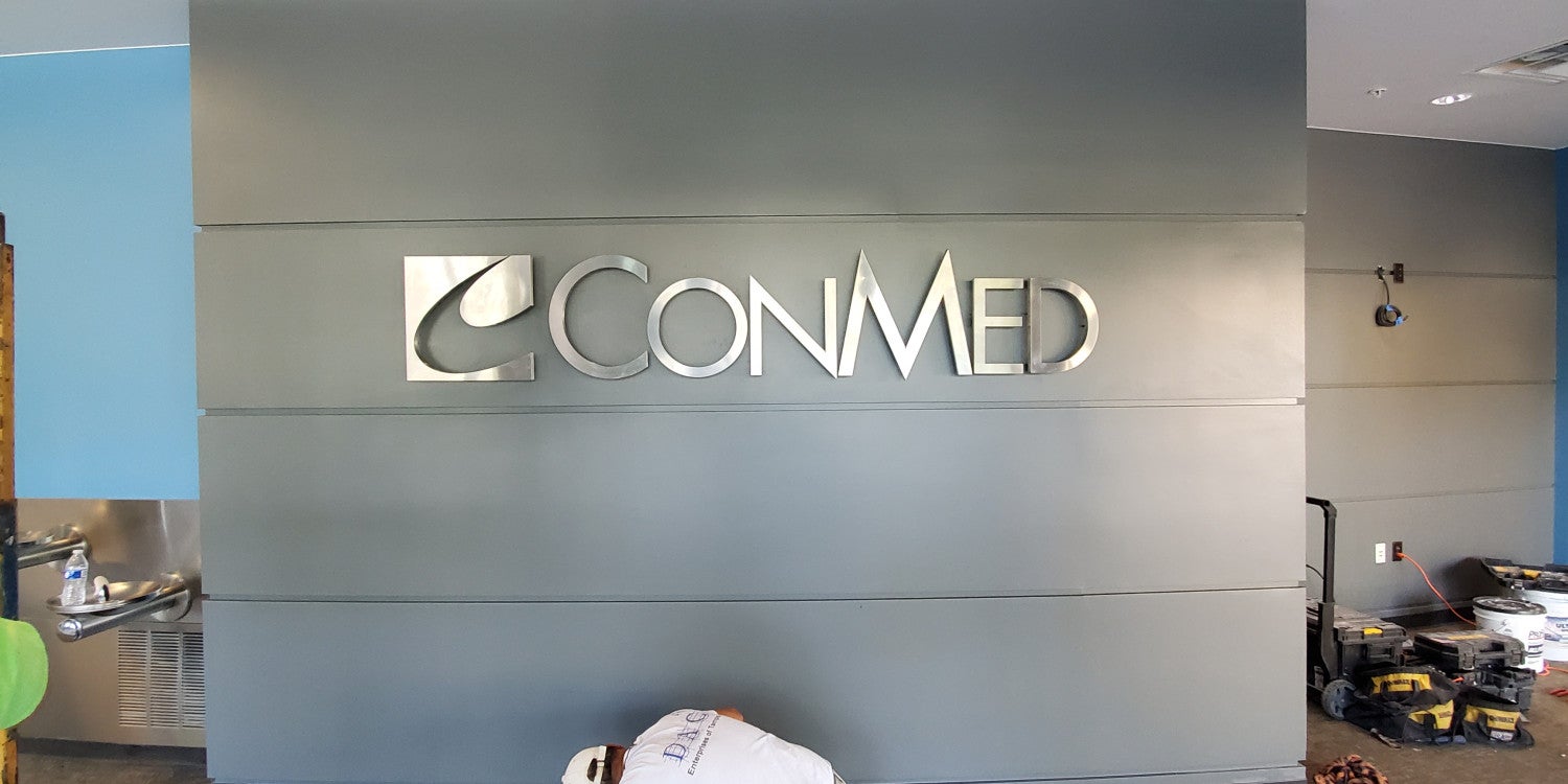 Custom Office Signs