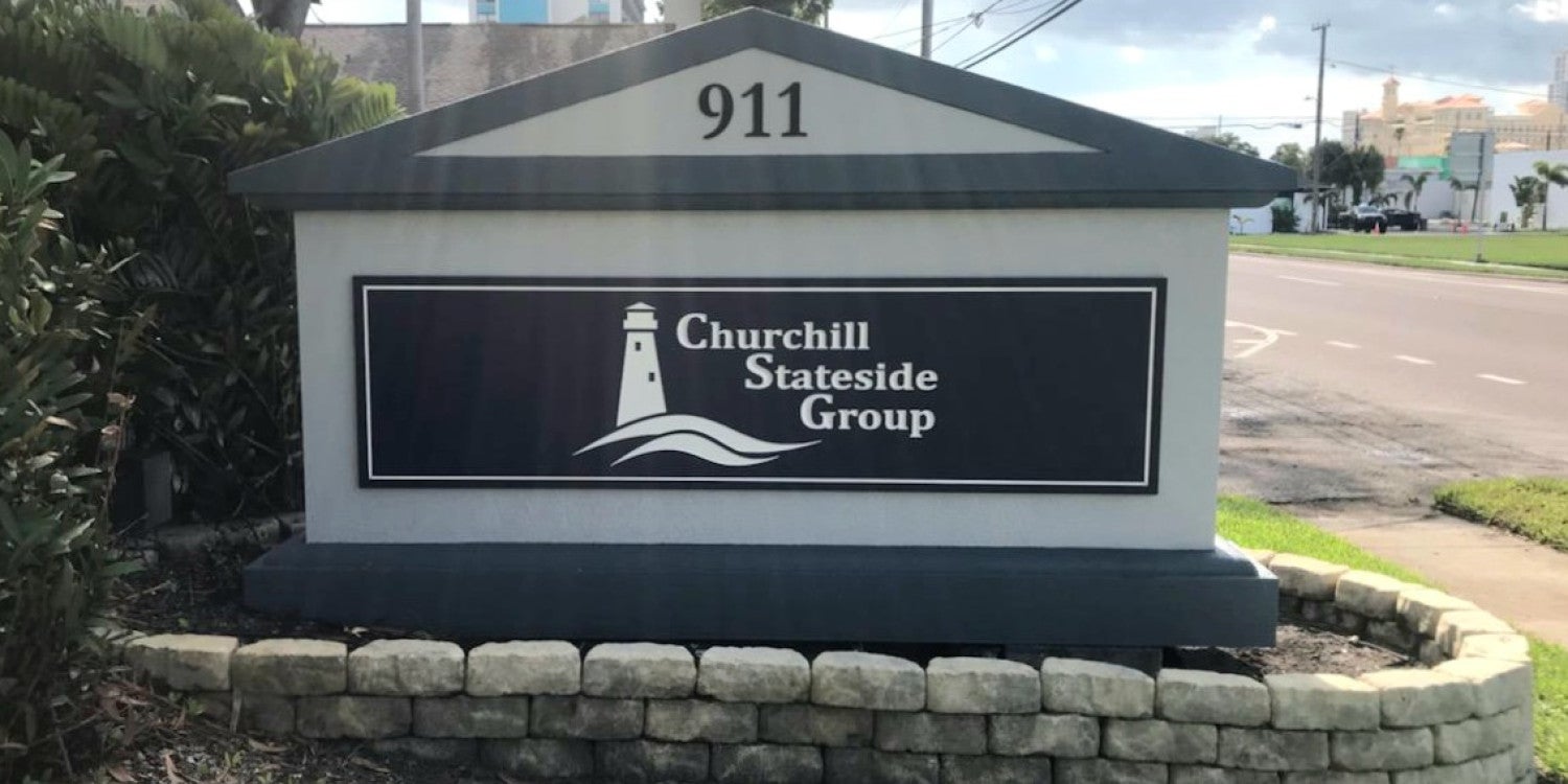 Custom Office Signs