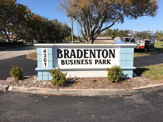 Custom Office Signs