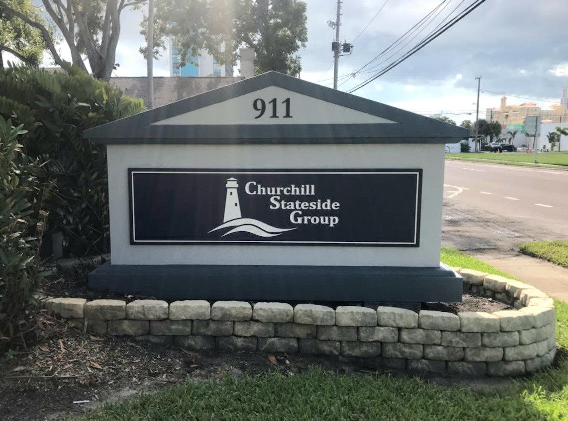 Custom Office Signs