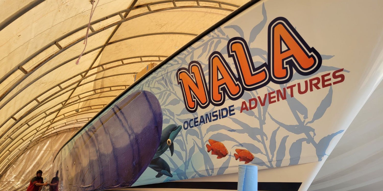 Boat Wraps & Graphics