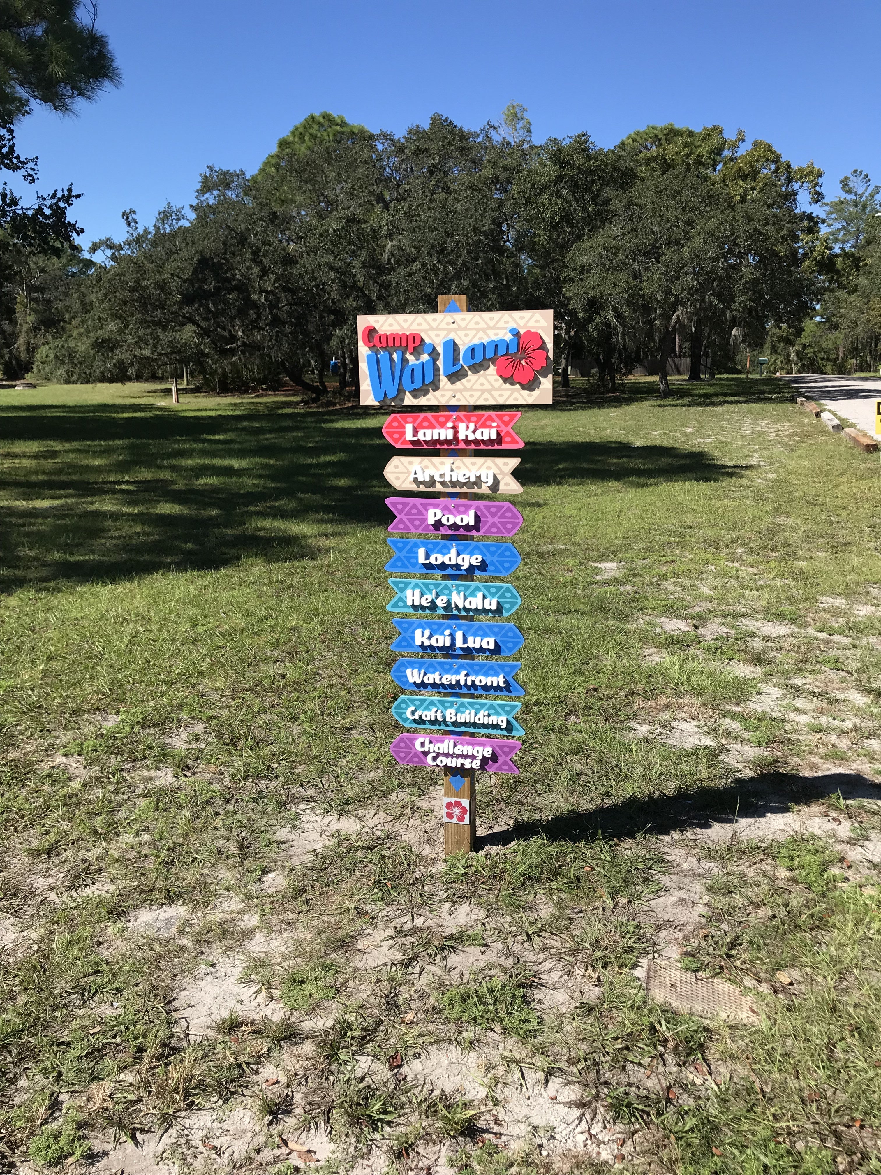 Directional Signs & Signage