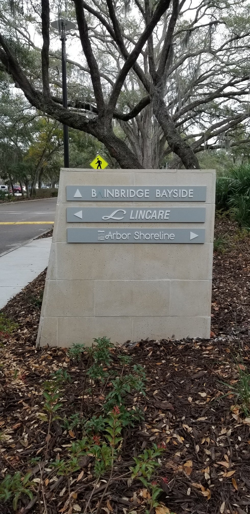 Directional Signs & Signage